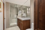 Ensuite bathrooms